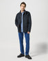Wrangler Men's Field Jacket In Black